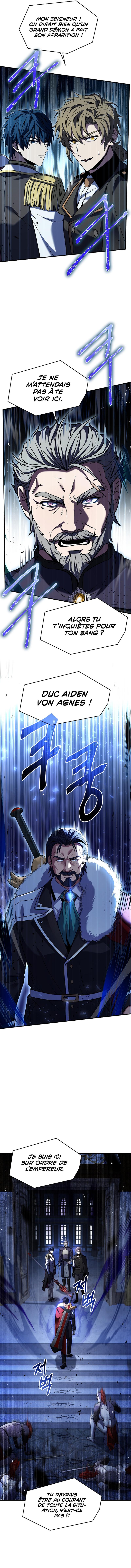 Return of the Legendary Spear Knight Chapitre 109 - Page 11