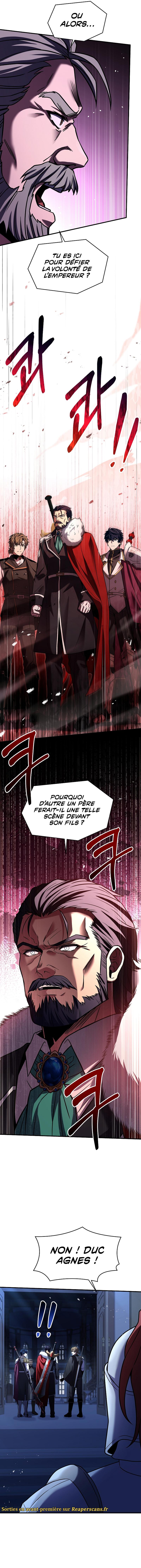 Return of the Legendary Spear Knight Chapitre 109 - Page 12