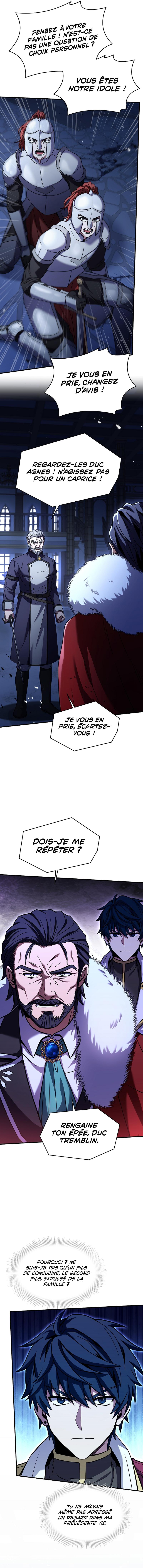 Return of the Legendary Spear Knight Chapitre 109 - Page 13