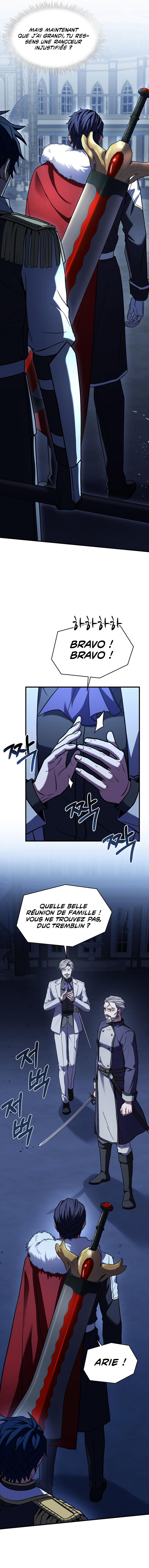 Return of the Legendary Spear Knight Chapitre 109 - Page 14