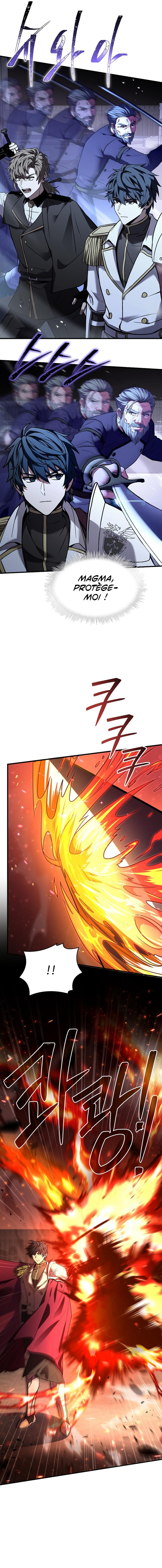 Return of the Legendary Spear Knight Chapitre 109 - Page 16