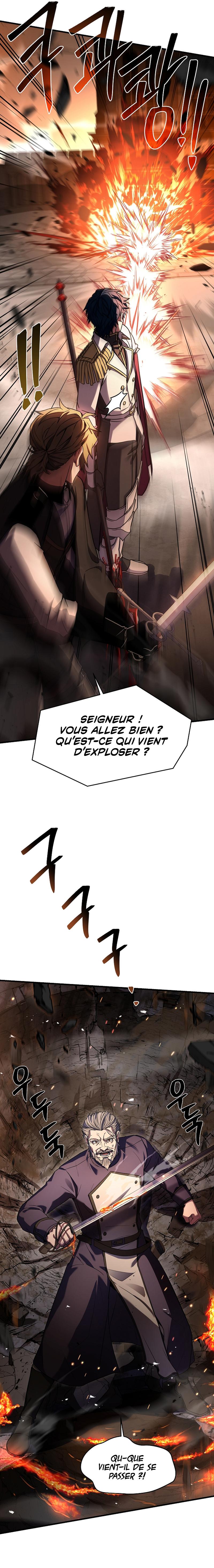 Return of the Legendary Spear Knight Chapitre 109 - Page 17