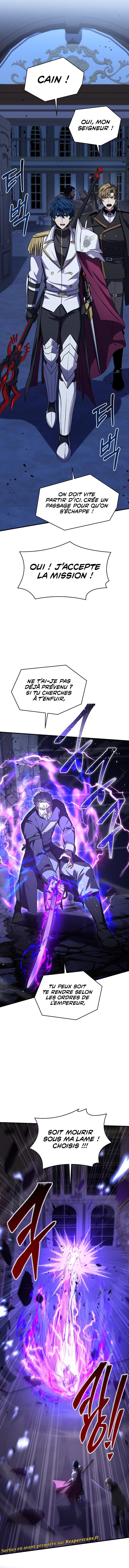 Return of the Legendary Spear Knight Chapitre 109 - Page 19