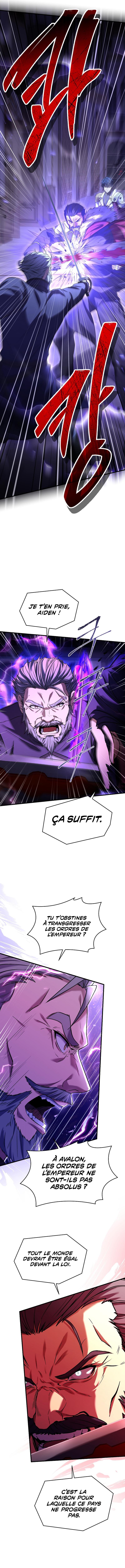 Return of the Legendary Spear Knight Chapitre 109 - Page 20