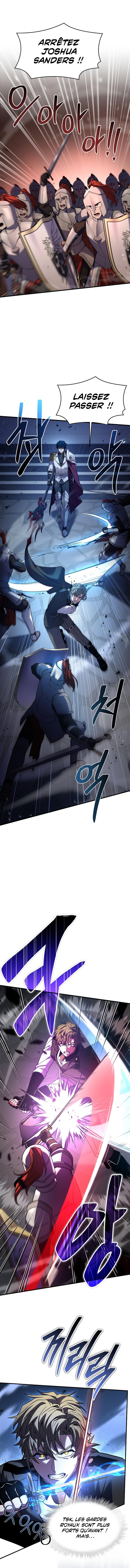 Return of the Legendary Spear Knight Chapitre 109 - Page 21