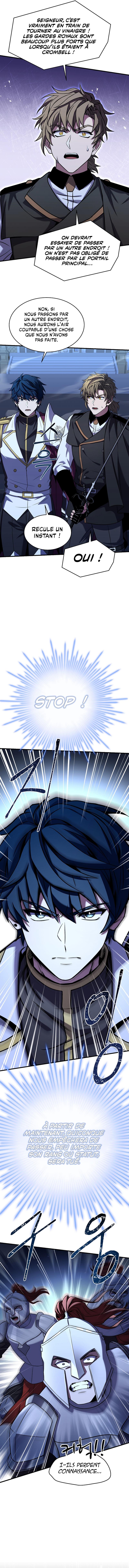 Return of the Legendary Spear Knight Chapitre 109 - Page 23