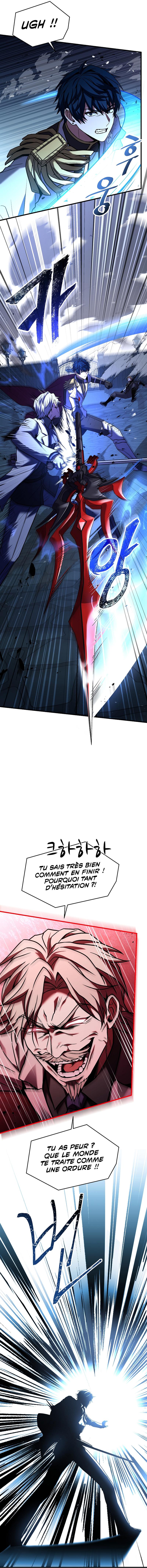 Return of the Legendary Spear Knight Chapitre 109 - Page 25