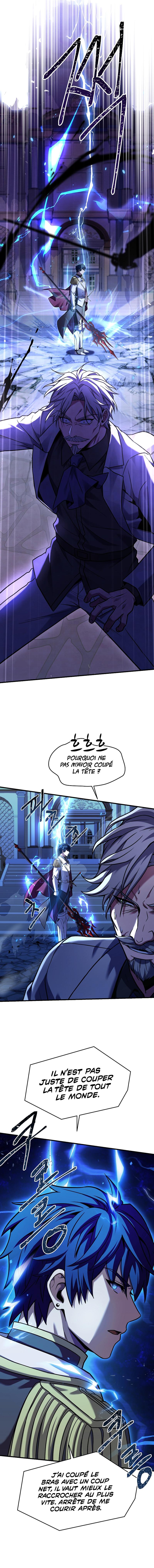 Return of the Legendary Spear Knight Chapitre 109 - Page 26