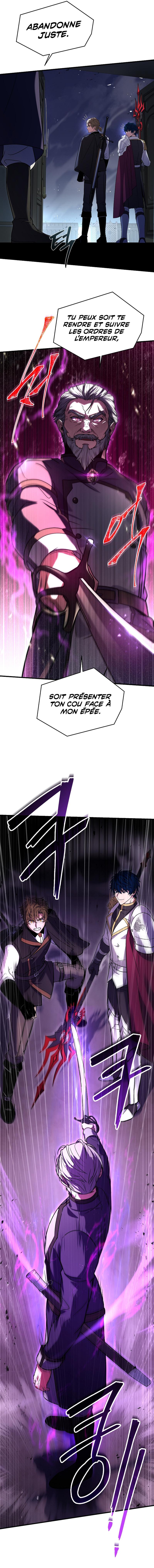 Return of the Legendary Spear Knight Chapitre 109 - Page 8