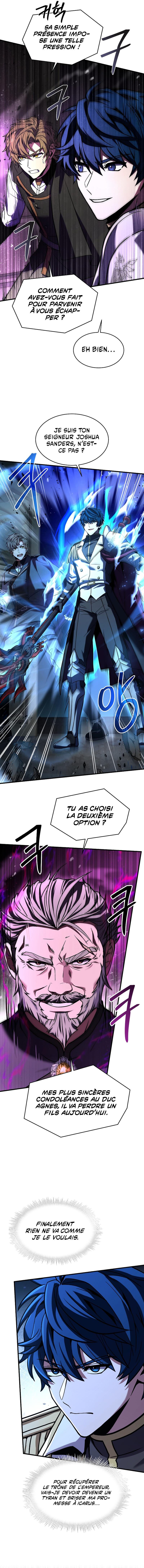 Return of the Legendary Spear Knight Chapitre 109 - Page 9