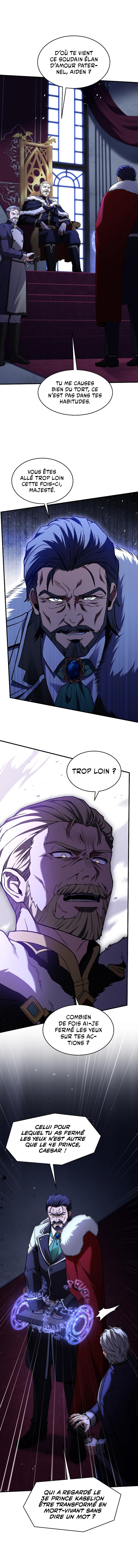 Return of the Legendary Spear Knight Chapitre 110 - Page 11
