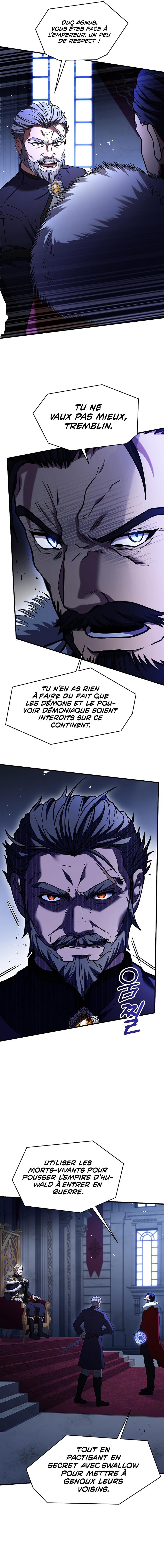 Return of the Legendary Spear Knight Chapitre 110 - Page 12