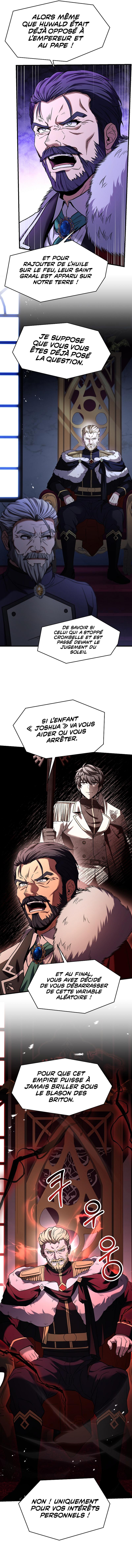 Return of the Legendary Spear Knight Chapitre 110 - Page 13
