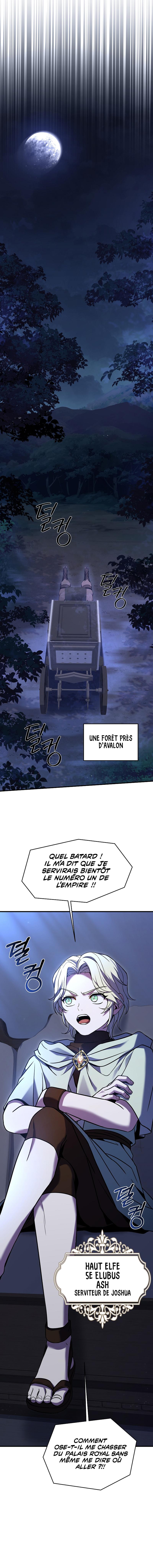 Return of the Legendary Spear Knight Chapitre 110 - Page 16