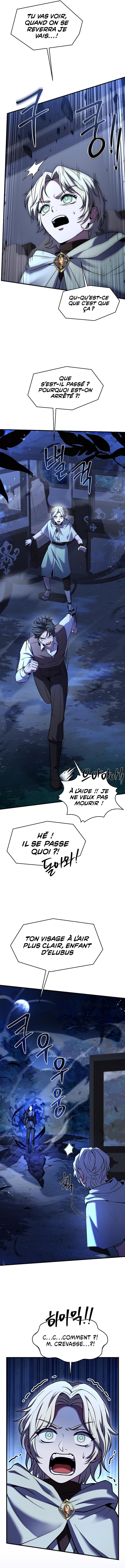Return of the Legendary Spear Knight Chapitre 110 - Page 17