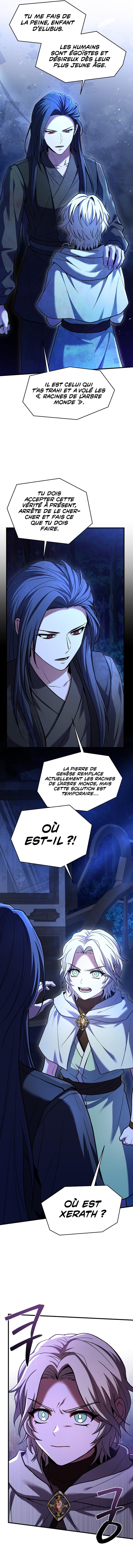 Return of the Legendary Spear Knight Chapitre 110 - Page 19