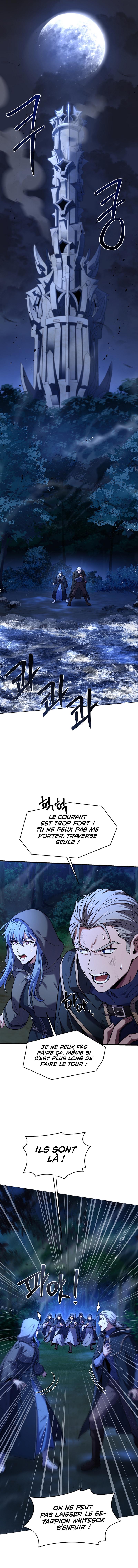 Return of the Legendary Spear Knight Chapitre 110 - Page 21