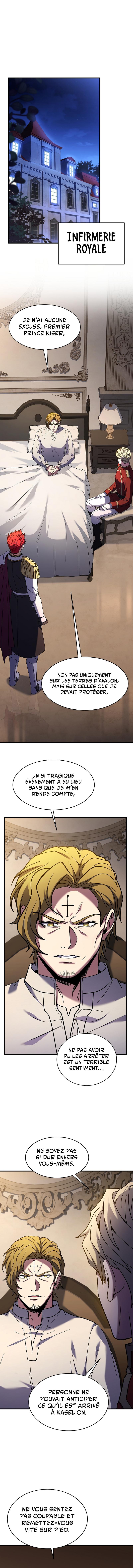 Return of the Legendary Spear Knight Chapitre 110 - Page 3