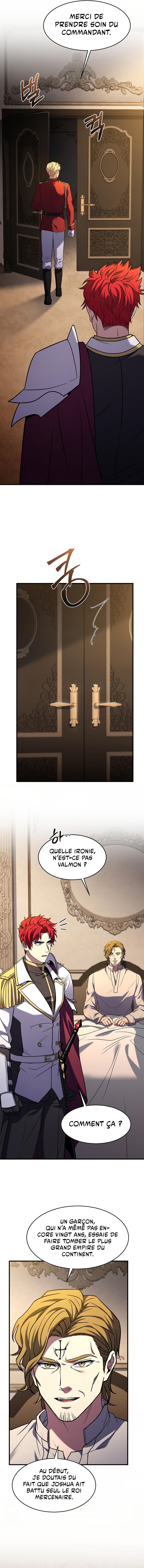 Return of the Legendary Spear Knight Chapitre 110 - Page 6
