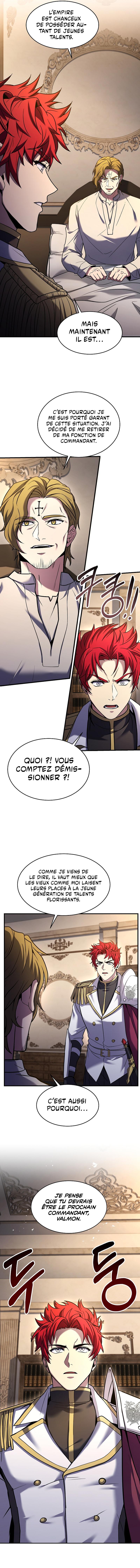 Return of the Legendary Spear Knight Chapitre 110 - Page 8