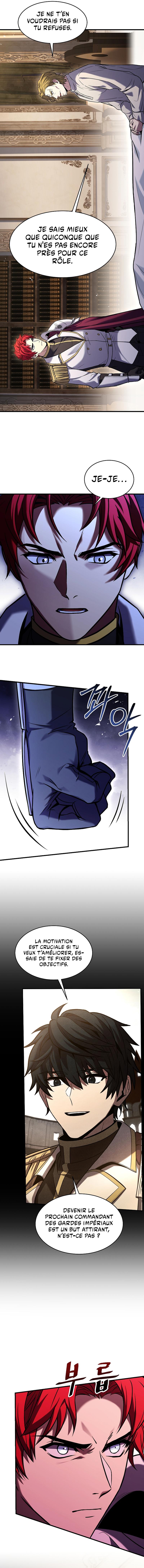 Return of the Legendary Spear Knight Chapitre 110 - Page 9