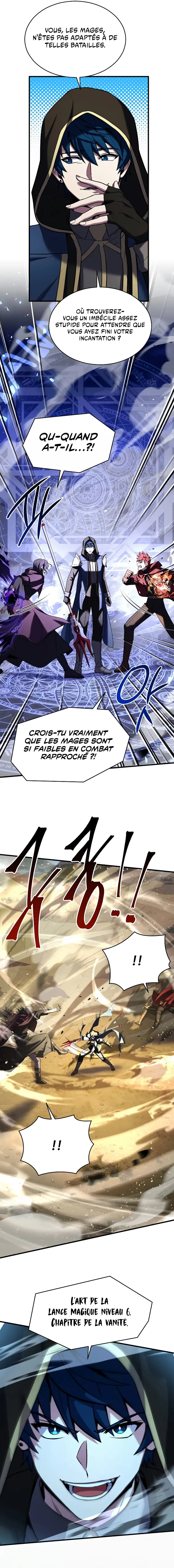 Return of the Legendary Spear Knight Chapitre 113 - Page 12