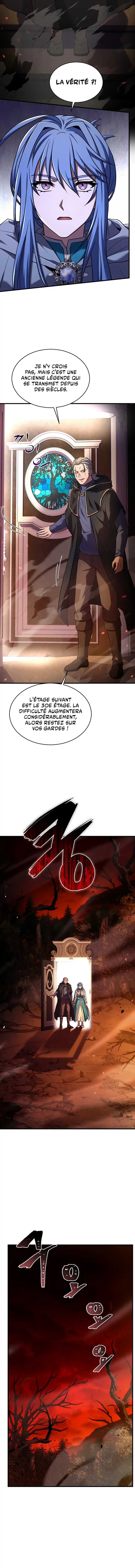 Return of the Legendary Spear Knight Chapitre 113 - Page 16