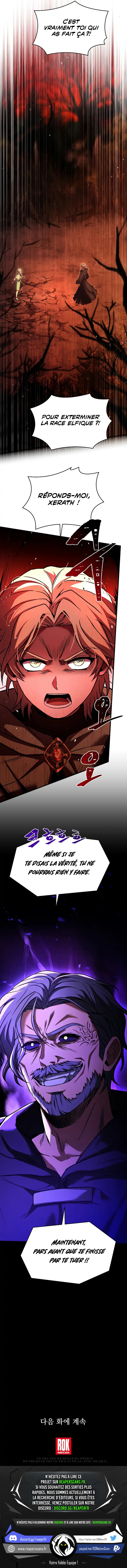 Return of the Legendary Spear Knight Chapitre 113 - Page 18