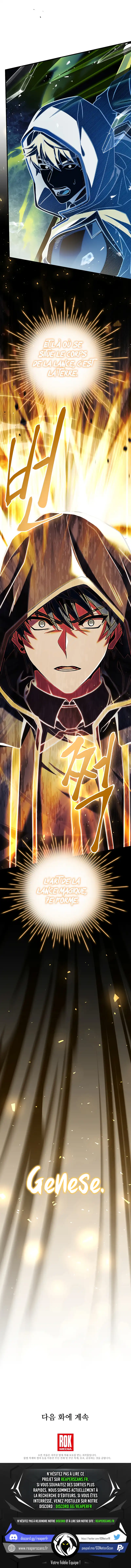 Return of the Legendary Spear Knight Chapitre 114 - Page 17