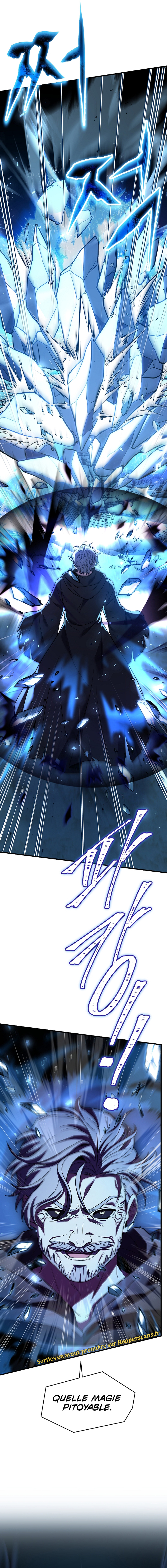 Return of the Legendary Spear Knight Chapitre 115 - Page 11