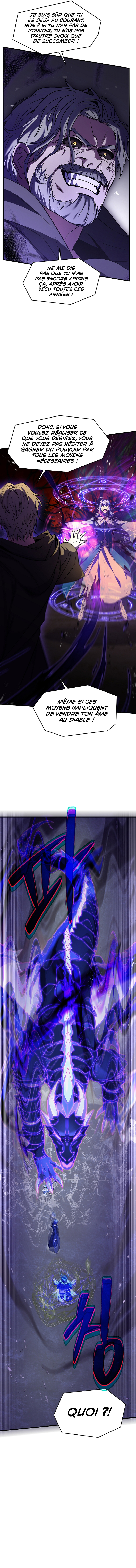 Return of the Legendary Spear Knight Chapitre 115 - Page 16