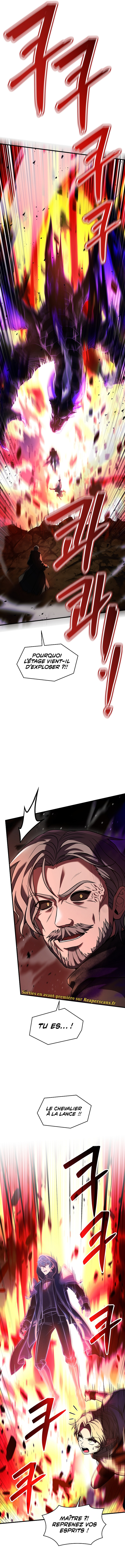 Return of the Legendary Spear Knight Chapitre 115 - Page 17