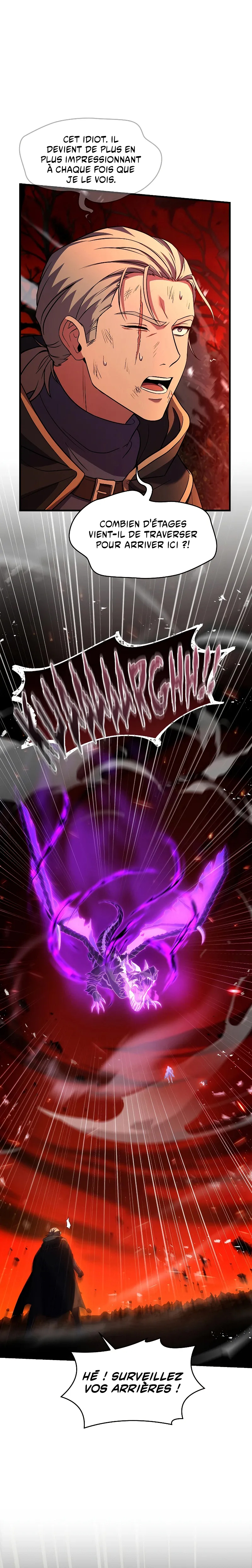 Return of the Legendary Spear Knight Chapitre 115 - Page 18