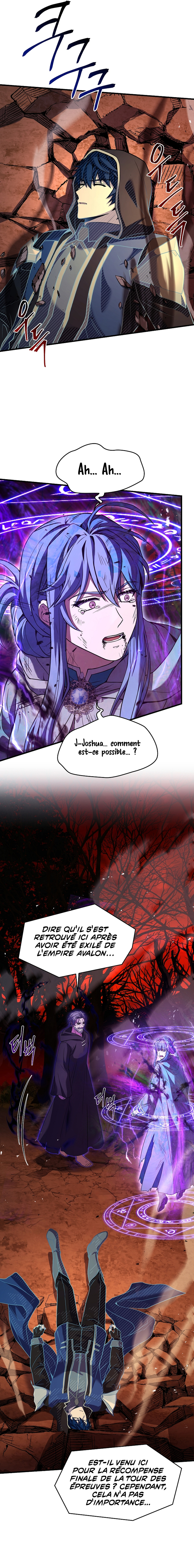Return of the Legendary Spear Knight Chapitre 115 - Page 20