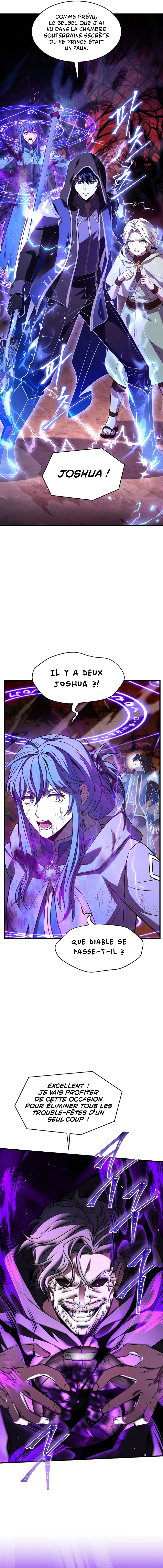 Return of the Legendary Spear Knight Chapitre 115 - Page 22