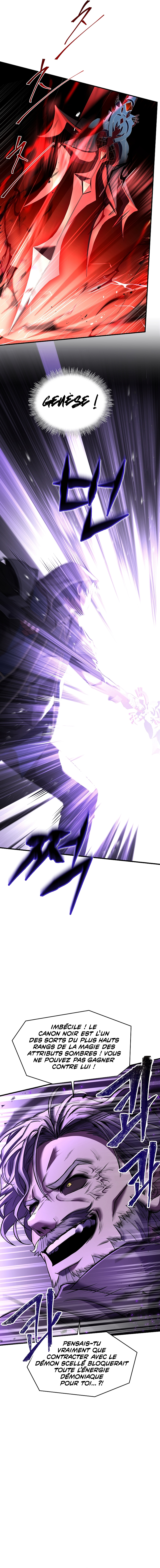Return of the Legendary Spear Knight Chapitre 115 - Page 24