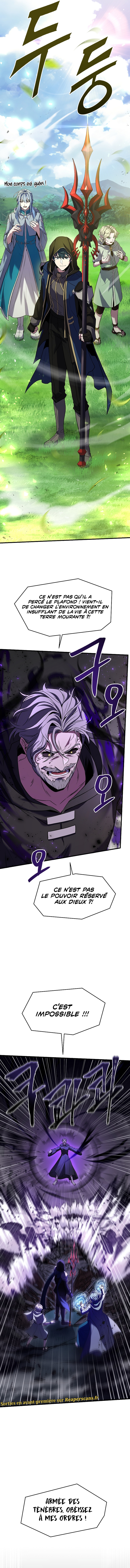 Return of the Legendary Spear Knight Chapitre 115 - Page 27