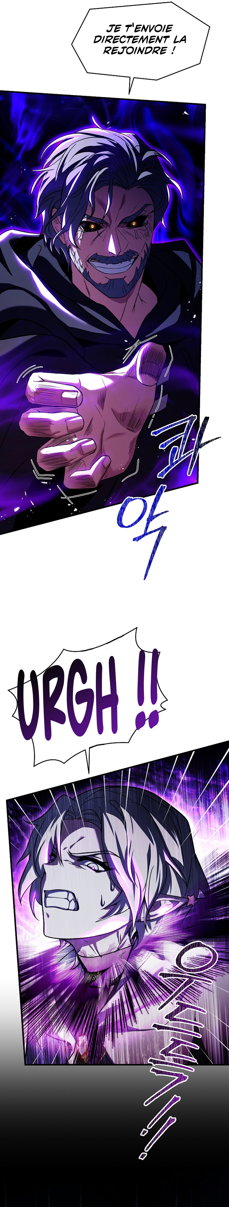 Return of the Legendary Spear Knight Chapitre 115 - Page 8