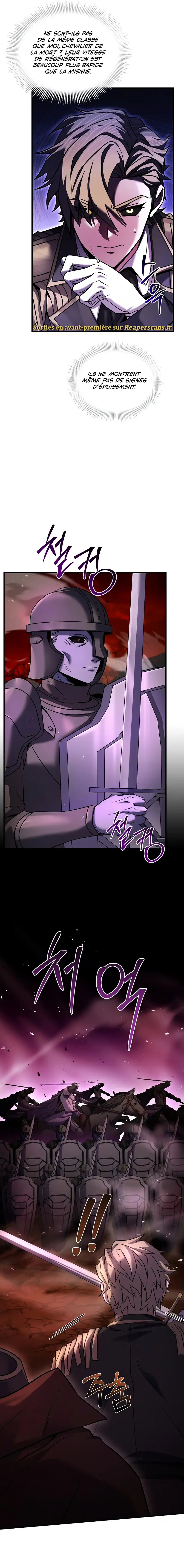 Return of the Legendary Spear Knight Chapitre 116 - Page 9