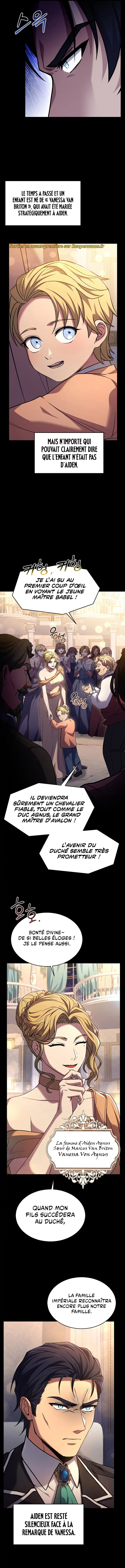 Return of the Legendary Spear Knight Chapitre 120 - Page 11