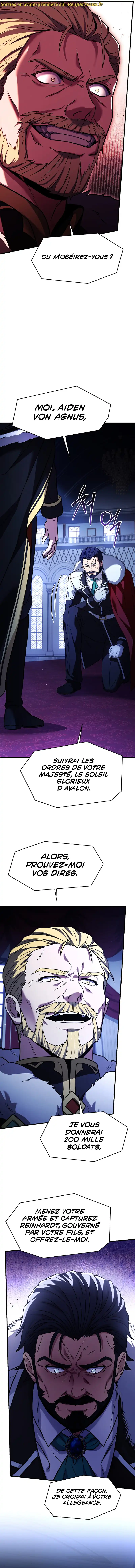 Return of the Legendary Spear Knight Chapitre 120 - Page 17