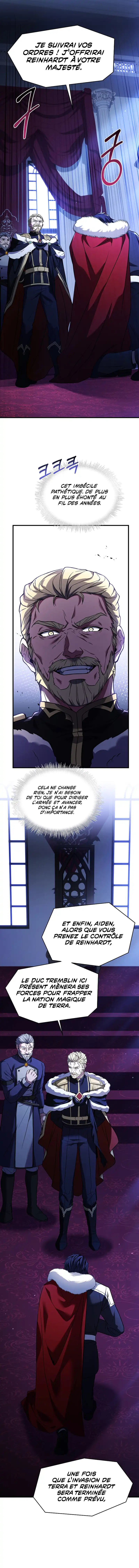 Return of the Legendary Spear Knight Chapitre 120 - Page 18