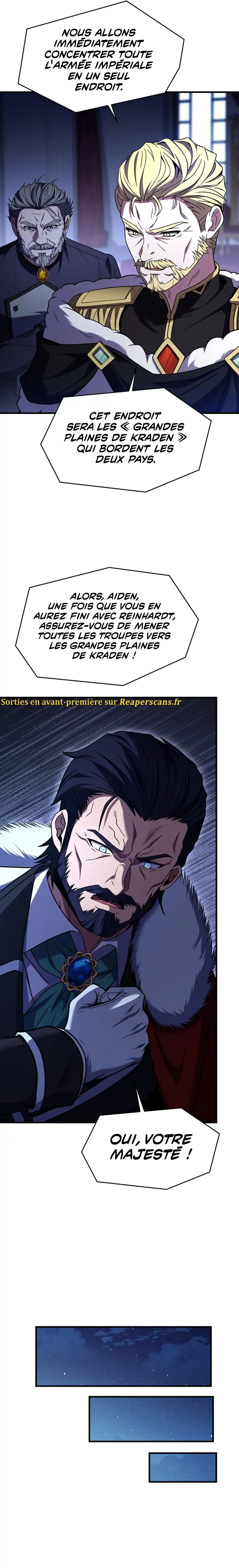 Return of the Legendary Spear Knight Chapitre 120 - Page 19