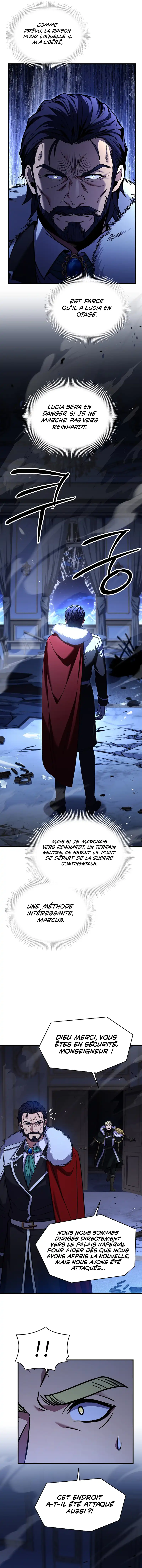 Return of the Legendary Spear Knight Chapitre 120 - Page 20