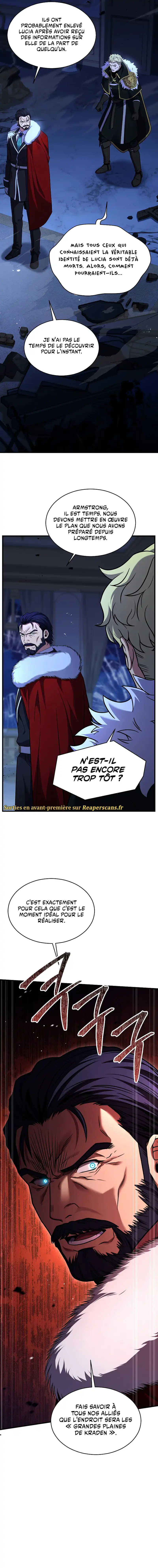 Return of the Legendary Spear Knight Chapitre 120 - Page 21