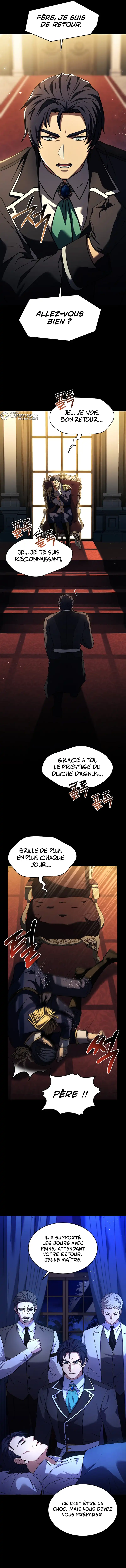 Return of the Legendary Spear Knight Chapitre 120 - Page 7