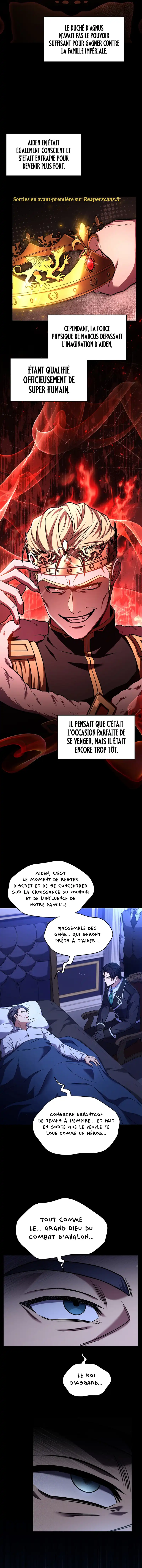 Return of the Legendary Spear Knight Chapitre 120 - Page 9