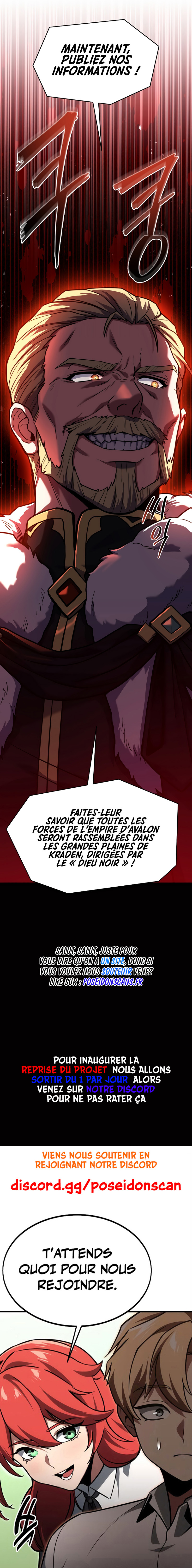 Return of the Legendary Spear Knight Chapitre 125 - Page 15