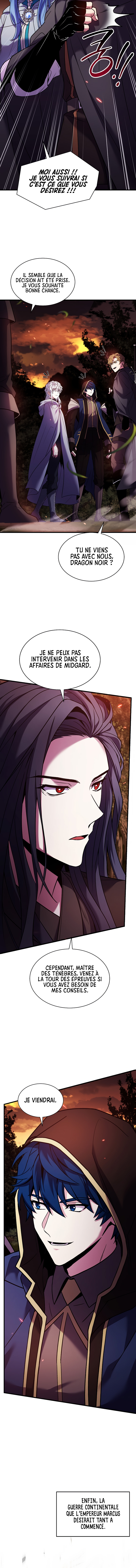 Return of the Legendary Spear Knight Chapitre 126 - Page 11
