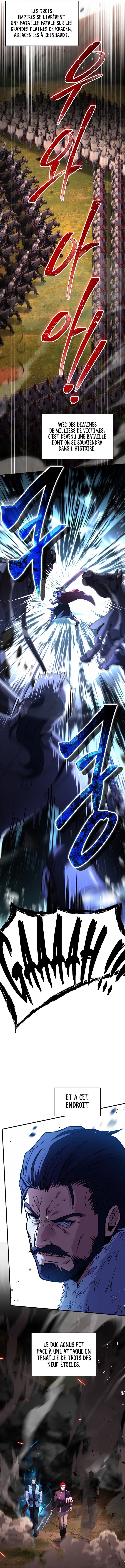 Return of the Legendary Spear Knight Chapitre 126 - Page 12